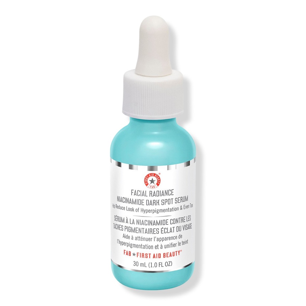 First Aid Beauty's Facial Radiance Niacinamide Dark Spot Serum | NEW